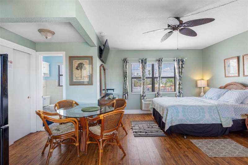 0 bedroom Condo - Hotel at 16333 Gulf Boulevard #210, Royal Orleans Pinellas Condo, Redington Beach — photo 3