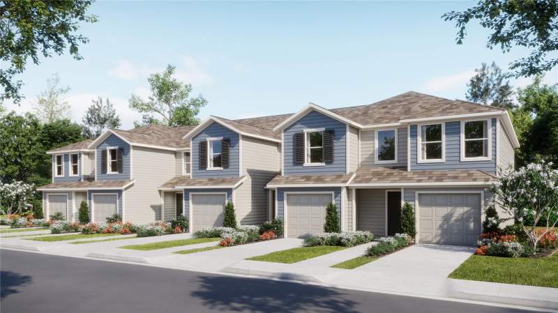 3 bedroom Townhouse at 1066 TWINS STREET, GRANDVIEW TH, DAVENPORT — photo 1
