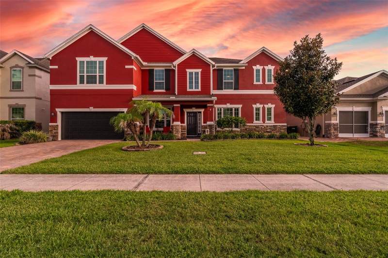 7 bedroom Single Family Residence at 2711 CYPRESS TREE TRAIL, CYPRESS PRESERVE, ST CLOUD — photo 5