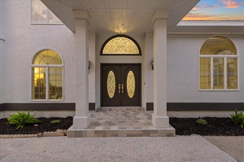 6121 BAYSIDE DRIVE home for sale in Gulf Harbors Sea Forest