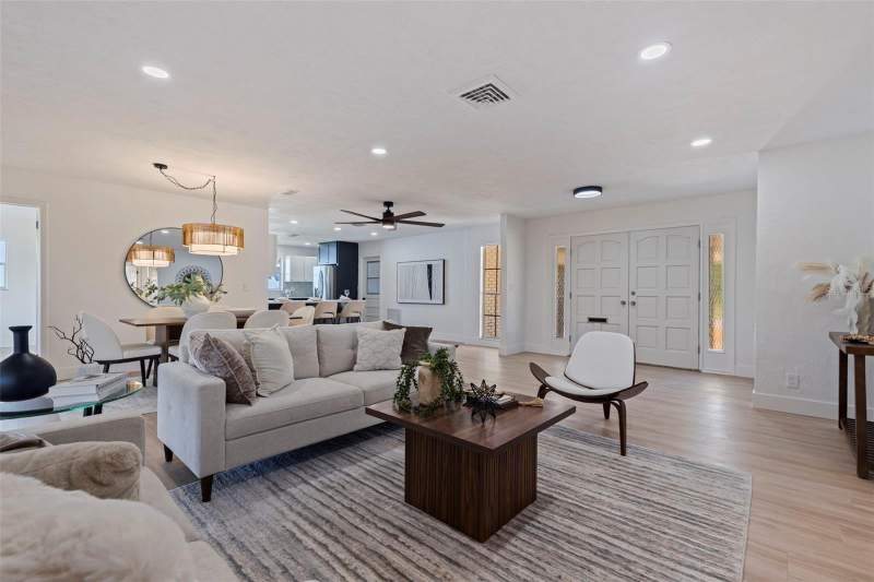3 bedroom Single Family Residence at 5901 25th Street, Stephenson Manor Unit 2 6th Add, St Petersburg — photo 5