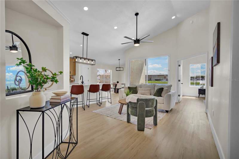 3 bedroom Single Family Residence at 8320 Southern Forest Drive, Spring Village, Orlando — photo 3