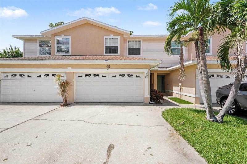 6980 ULMERTON ROAD #9E home for sale in Pinewood Villas