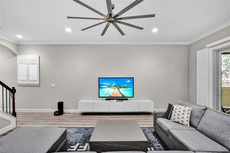 3 bedroom Townhouse at 746 Grand Cypress Lane, Cypress Trails Twnhms Of Tarpon Spgs, Tarpon Springs — photo 4