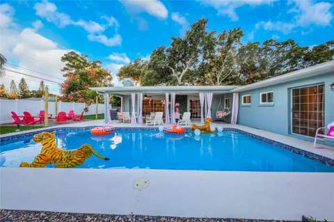 1523 Tangerine Street, Clearwater FL - photo 6 of 34