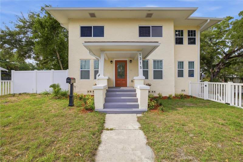 3 bedroom Single Family Residence at 1315 22nd Avenue, Spears Sub C E, St Petersburg — photo 2