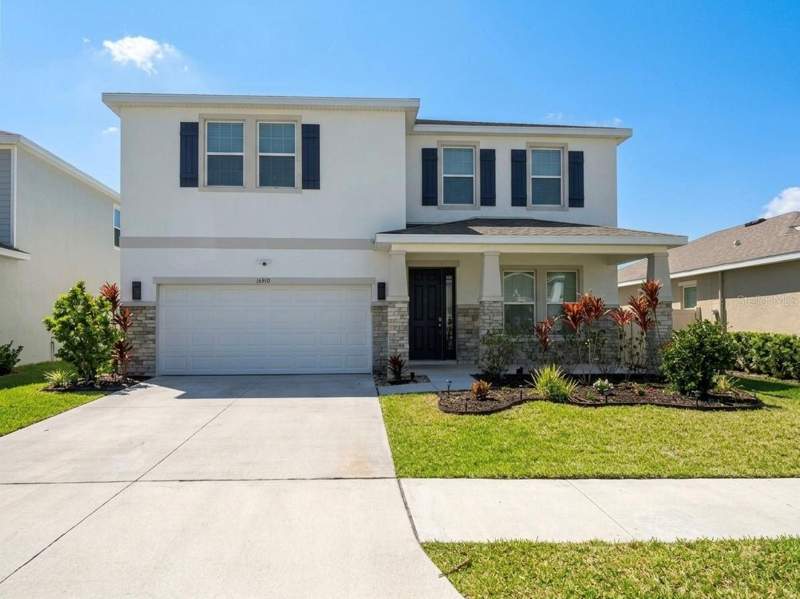 16910 OVAL RUM DRIVE home for sale in Forest Brooke