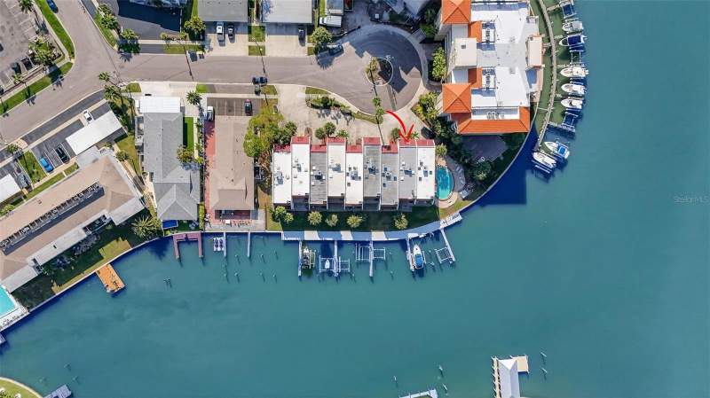 3 bedroom Townhouse at 214 Skiff Point #214, Skiff Harbour Twnhs Condo, Clearwater — photo 3