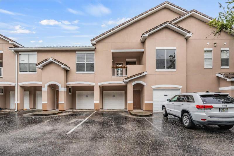 The Villas Condo