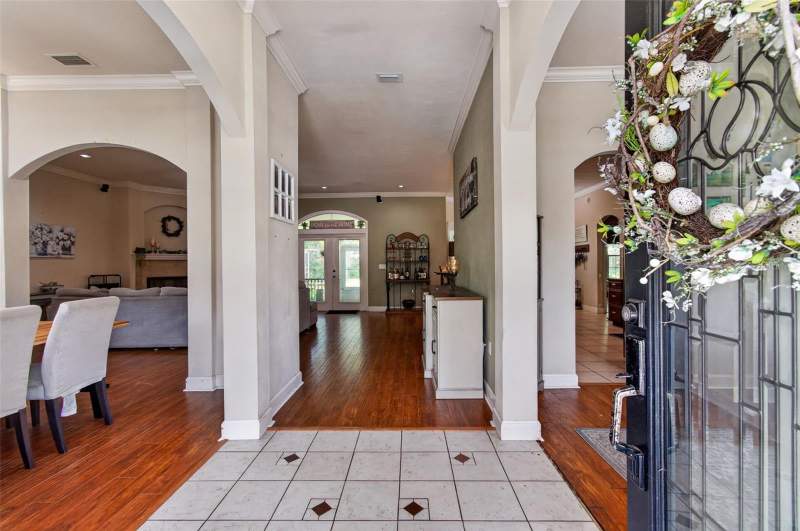 3 bedroom Single Family Residence at 24865 NW 155th Avenue, Pine Crest, High Springs — photo 4