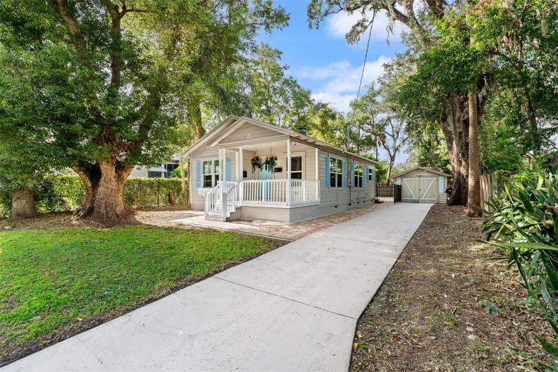 3 bedroom Single Family Residence at 1615 E Concord Street, Colonial Grove Estates, Orlando — photo 3