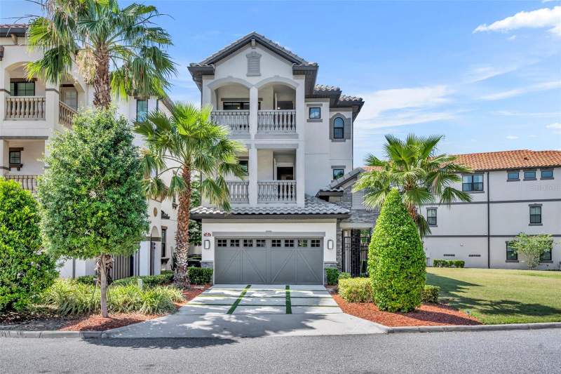 7613 TOSCANA BOULEVARD home for sale in Lakeside Toscana