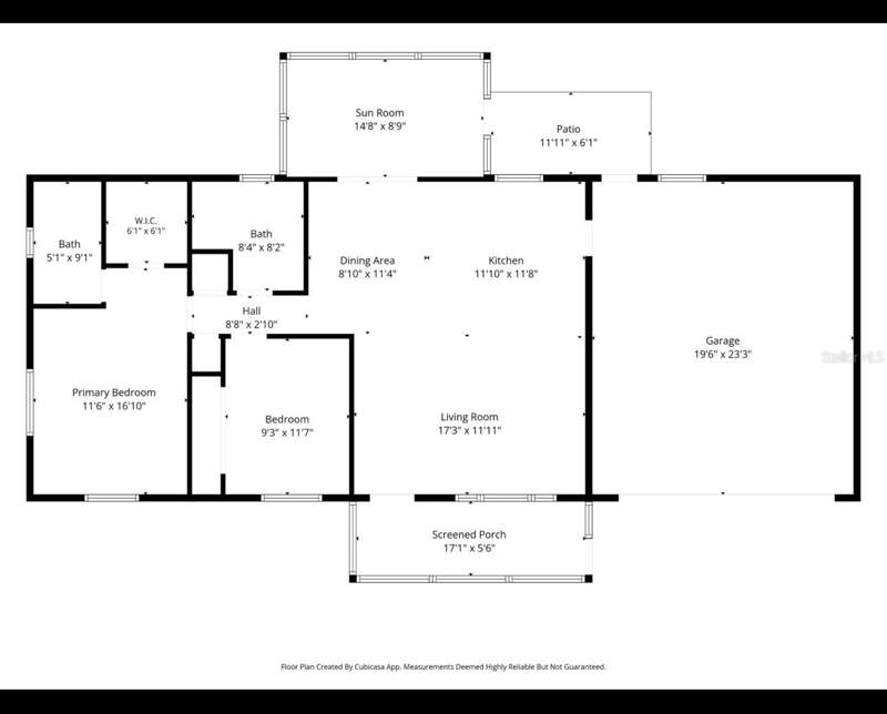 2 bedroom Single Family Residence at 6264 SW 103rd Street Road, Spruce Crk I, Ocala — photo 5