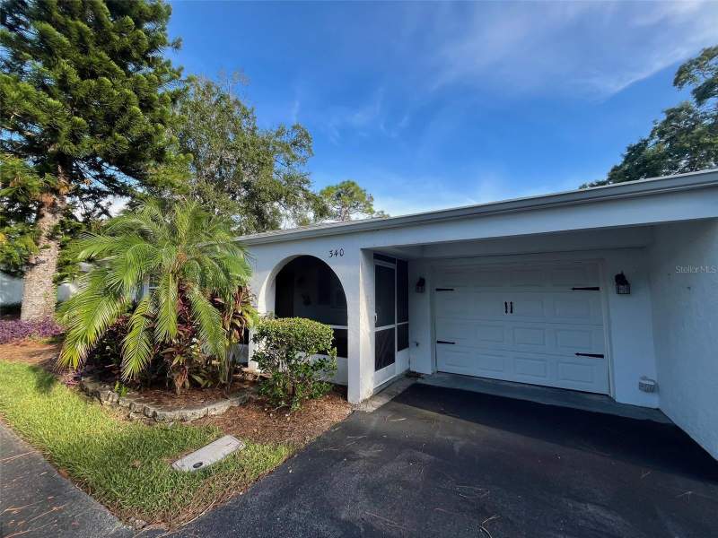 Tarpon Woods Tanglewood Patio Homes