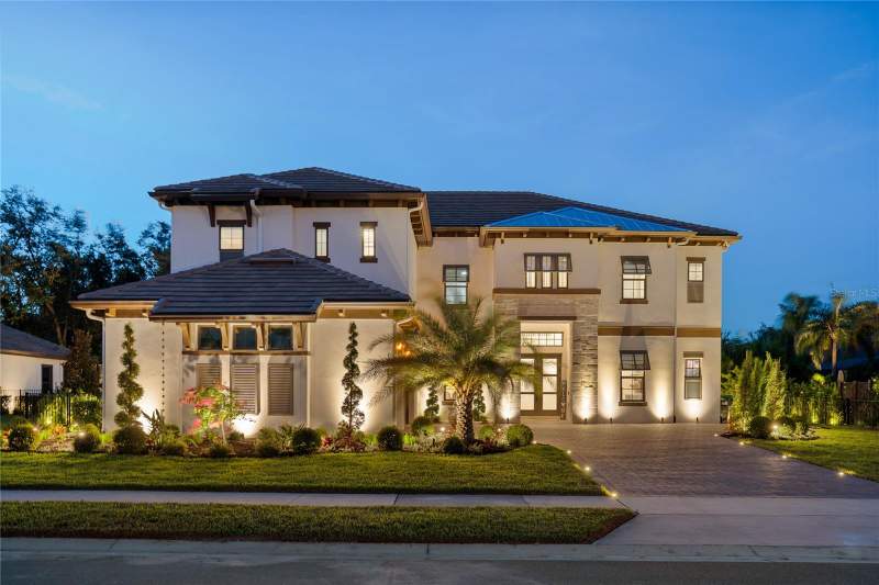 6 bedroom Single Family Residence at 10175 Brocksport Circle, Fire Creek, Gotha — photo 2
