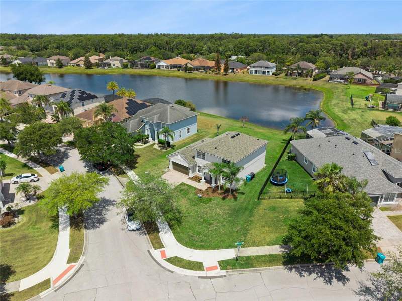 4 bedroom Single Family Residence at 5979 WINCHESTER ISLE RD, VISTA LAKES VILLAGE N-3 COLONIE, ORLANDO — photo 3