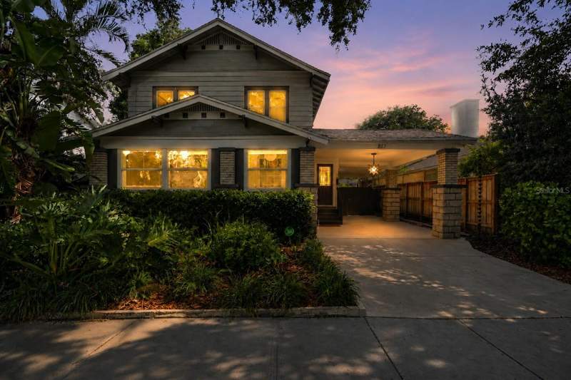 4 bedroom Single Family Residence at 857 21st Avenue, Crescent Lake, St Petersburg — photo 3