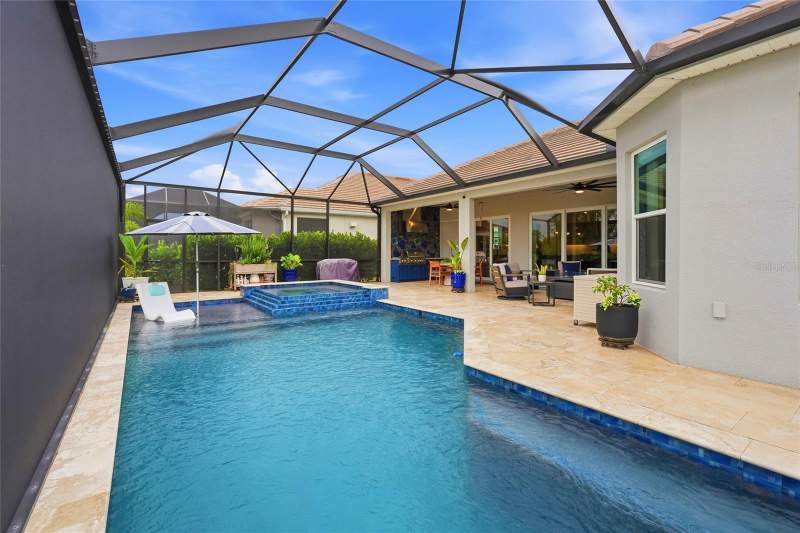 3 bedroom Single Family Residence at 11224 Seasons Way, Esplanade North At Artisan Lakes Subph I, Palmetto — photo 3
