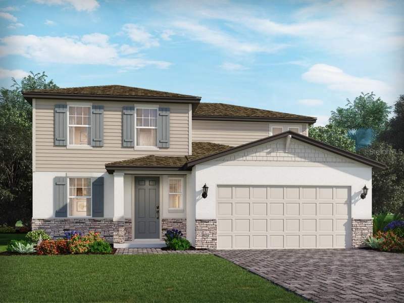 4494 EAGLE PERCH COURT home for sale in The Meadow At Crossprairie
