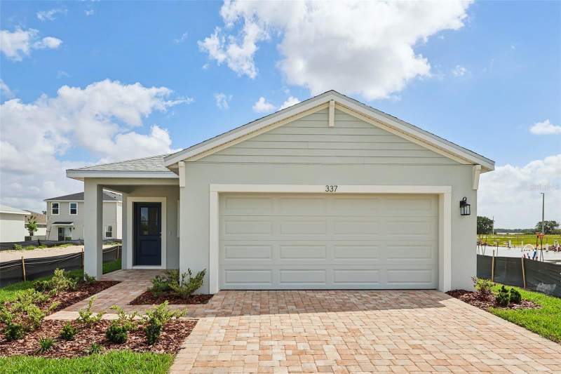 3 bedroom Single Family Residence at 337 MEREDITH BOULEVARD, WILLOWBROOK NORTH, WINTER HAVEN — photo 1