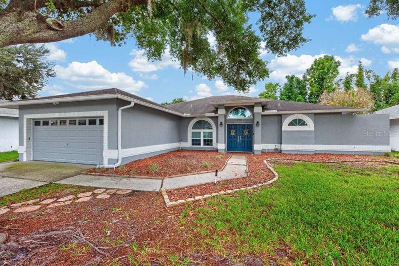 22832 CYPRESS TRAIL DRIVE home for sale in Willow Bend