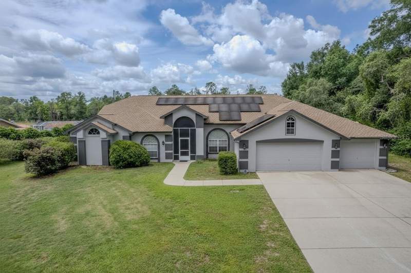 4 bedroom Single Family Residence at 20811 SW 81st Loop, Rainbow Spgs 01 Rep, Dunnellon — photo 2