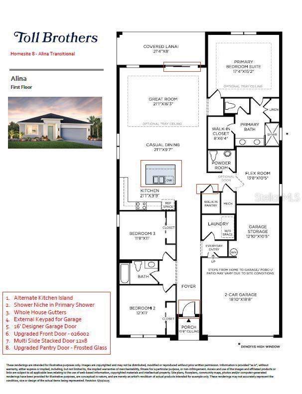 3 bedroom Single Family Residence at 1838 Pinecliff Drive, Bronson Peak, Apopka — photo 2