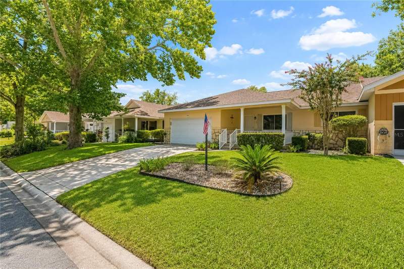 2 bedroom Villa at 8702 SW 94th Street #E, On Top Of The World, Ocala — photo 3