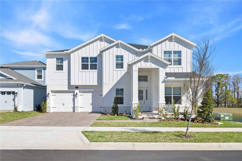 16788 MUSKGRASS DRIVE home for sale in Lake Star at Ovation