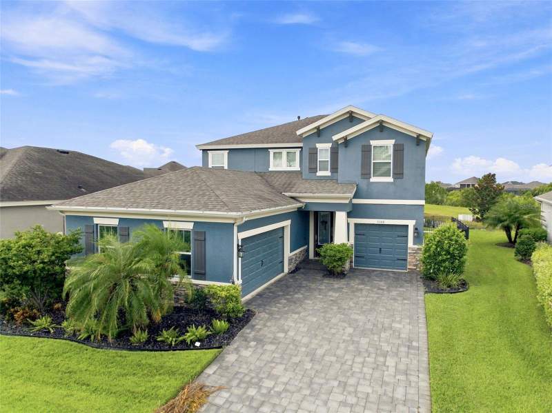 5306 SILVER SUN DRIVE home for sale in Waterset Homes for Sale: From $295K