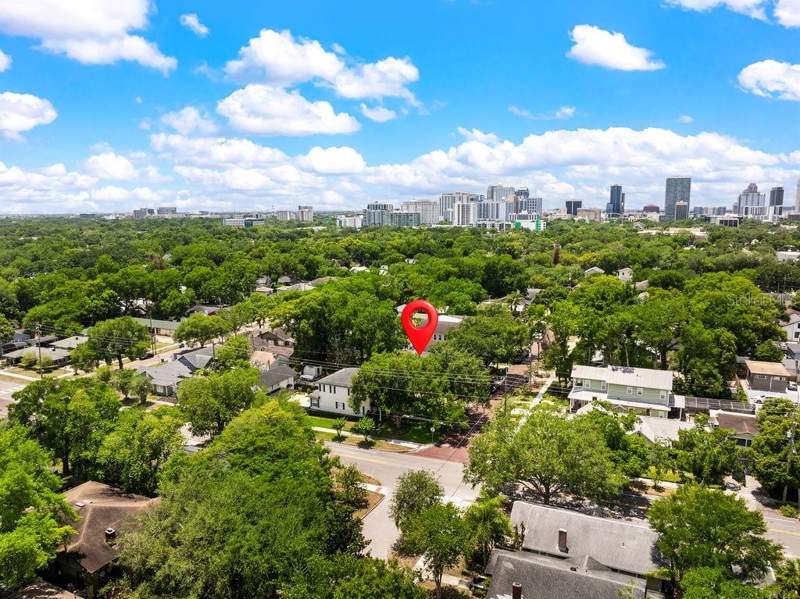 2 bedroom Single Family Residence at 1518 E JEFFERSON STREET, BUENA VISTA, ORLANDO — photo 5