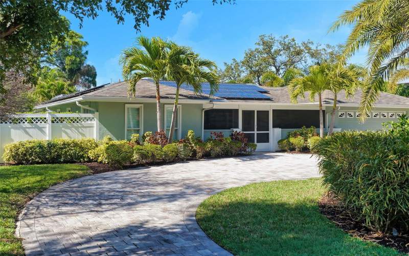 3 bedroom Single Family Residence at 121 Holly Avenue, North Isles, Sarasota — photo 1