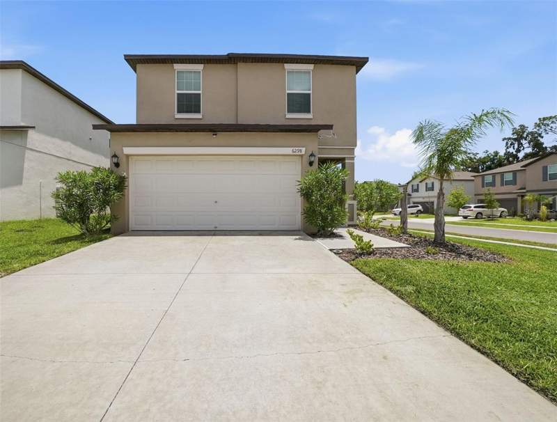 4 bedroom Single Family Residence at 6298 Bar S Bar Trail, Abbott Square Ph 1B, Zephyrhills — photo 2