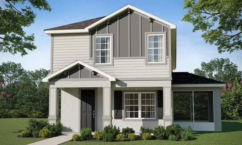 5 bedroom Single Family Residence at 4035 KINDLING WOOD WAY, ESTATES AT HICKORY COVE, ST CLOUD — photo 1