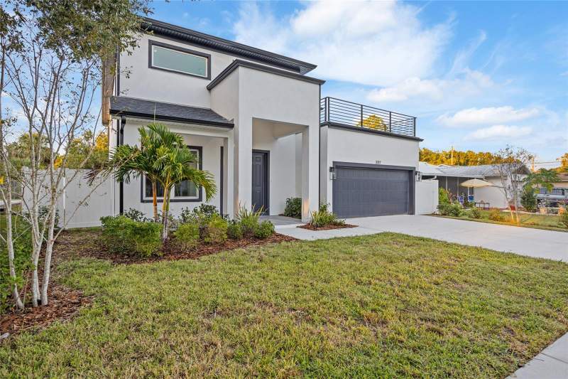 4 bedroom Single Family Residence at 3317 W Napoleon Avenue, Crescent Park, Tampa — photo 4