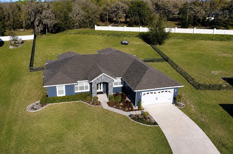 4 bedroom Single Family Residence at 360 NW 113th Circle, Dorchester Estates, Ocala — photo 3