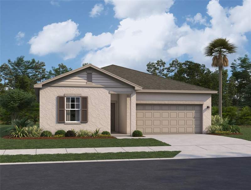 4 bedroom Single Family Residence at 5555 BELDI DRIVE, LANDINGS AT MOUNT OLIVE, POLK CITY — photo 1