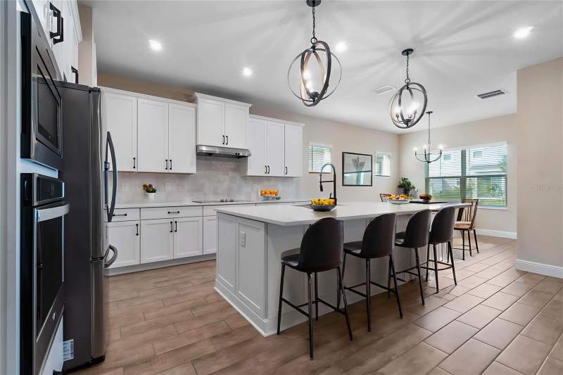 5 bedroom Single Family Residence at 1352 Silo Drive, Prairie Oaks, St Cloud — photo 5