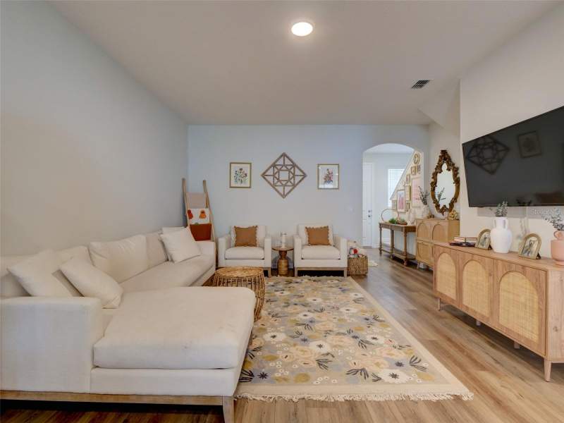 3 bedroom Townhouse at 14796 OUTFITTER STREET, TYSON RANCH, ORLANDO — photo 4