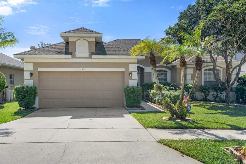 3 bedroom Single Family Residence at 725 Tigris Lane, Woodbridge Lakes Unit 1, Lake Mary — photo 3