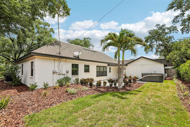 4 bedroom Single Family Residence at 4708 W Neptune Street, Culbreath Bayou Unit 6, Tampa — photo 5