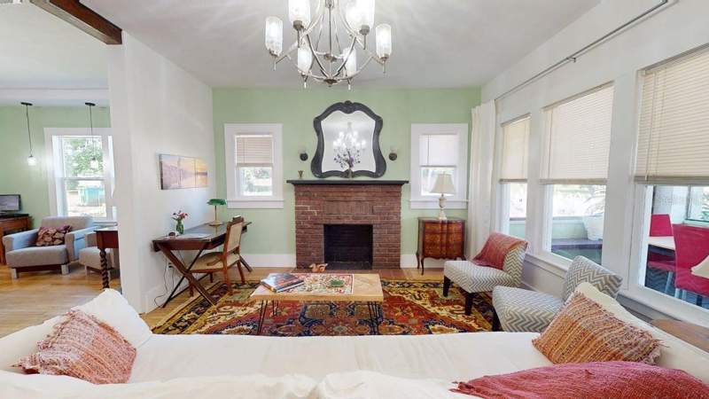 2 bedroom Single Family Residence at 2010 S Maple Avenue, Pinehurst, Sanford — photo 3