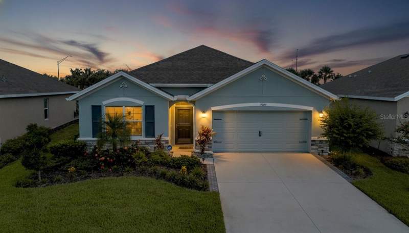 17607 CANOPY PLACE home for sale in Solera at Lakewood Ranch