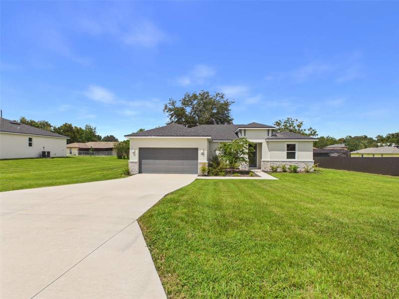 4 bedroom Single Family Residence at 16090 SW 42nd Terrace, Marion Oaks 05, Ocala — photo 2