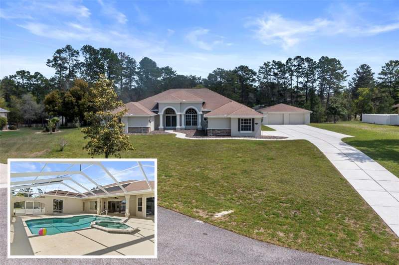 10130 LAZY DAYS COURT home for sale in Woodland Waters