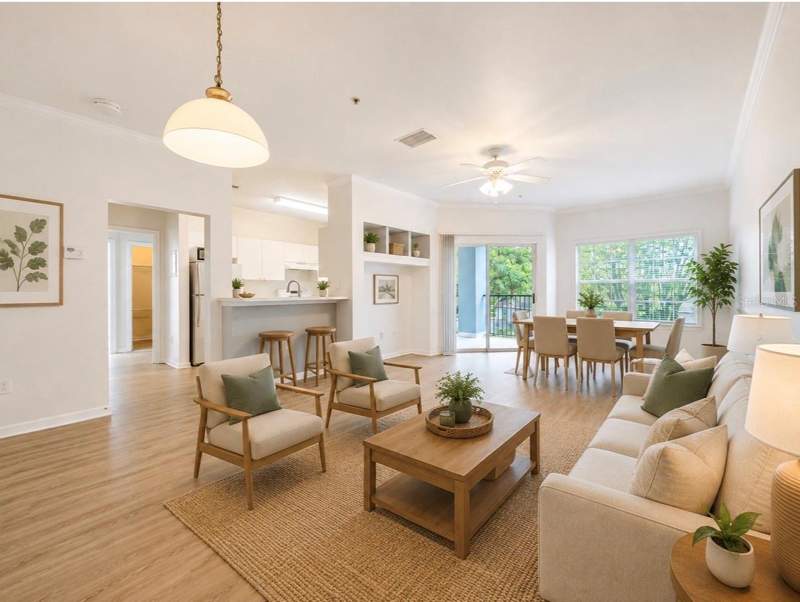 1 bedroom Condominium at 3589 Conroy Road #1023, Mosaic/Millenia, Orlando — photo 4