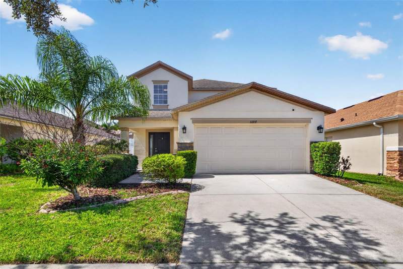 10717 SHADY PRESERVE DRIVE home for sale in Shady Creek Preserve