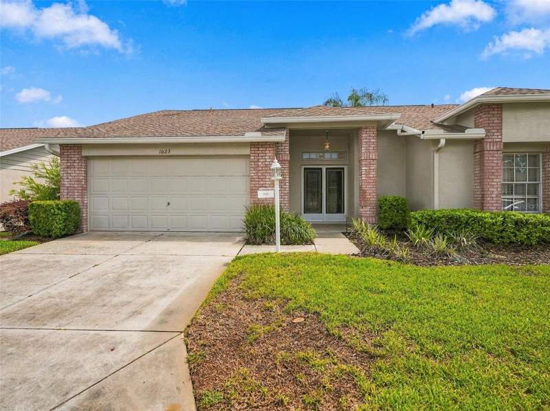 2 bedroom Villa at 1023 Almondwood Drive, Heritage Spgs Village 05, New Port Richey — photo 2