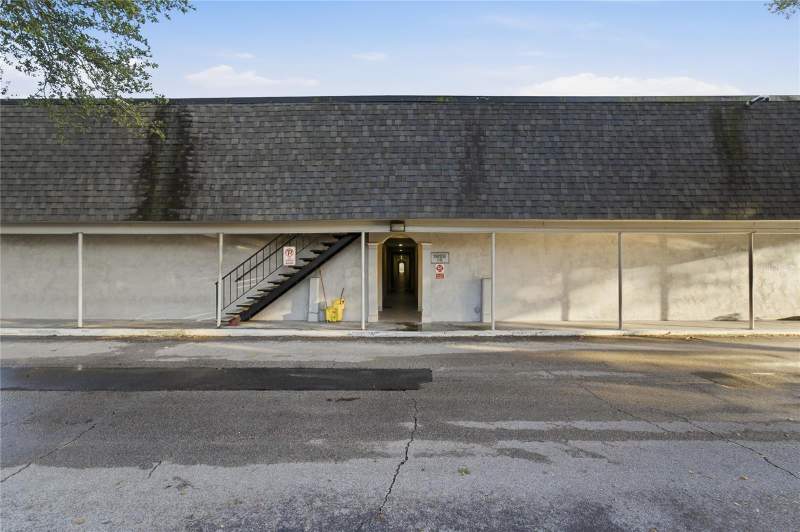 Metro/Michigan Park Condo