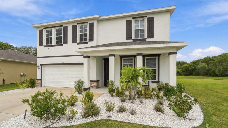 5 bedroom Single Family Residence at 5628 Night Owl Terrace, Silverstone North Ph Ic & Id, Palmetto — photo 3